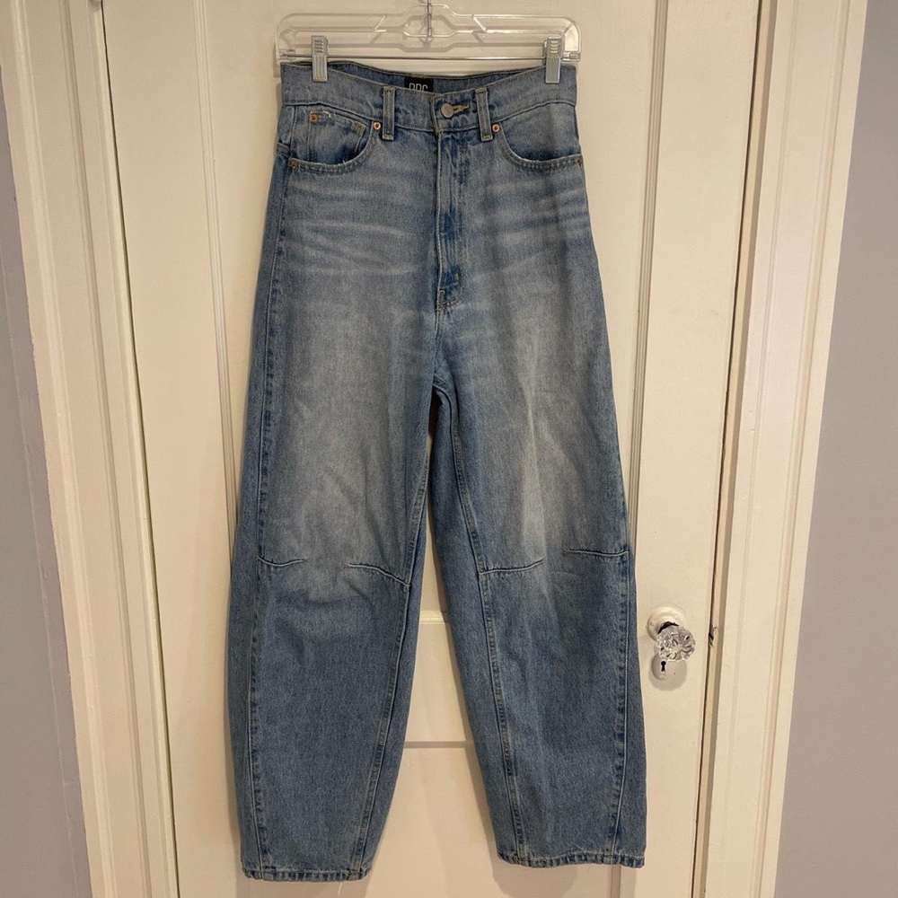 Urban Outfitters High Rise Baggy Jeans